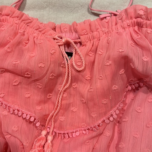 Katie J NYC pretty pink dress for girls - Picture 2 of 4